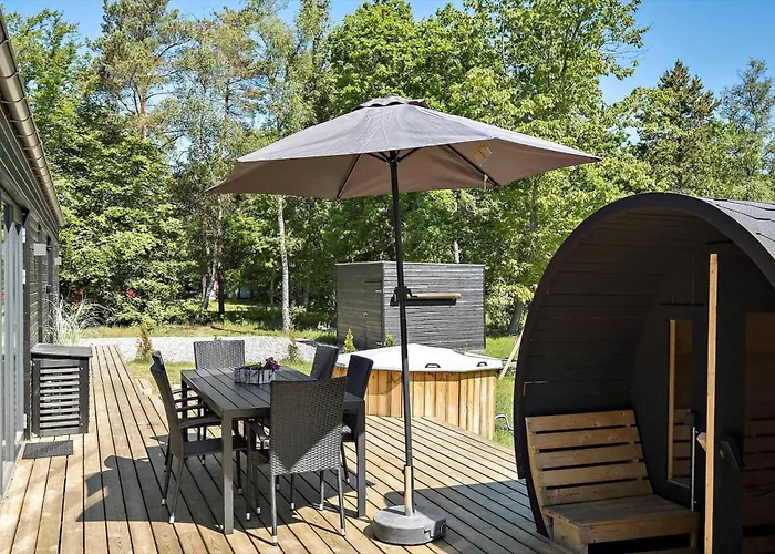 Casa de Férias Oh442-hadsund-granborg-22 *