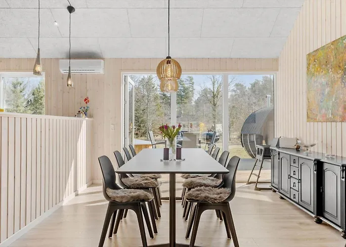 بيت للعطل Oh442-hadsund-granborg-22 *