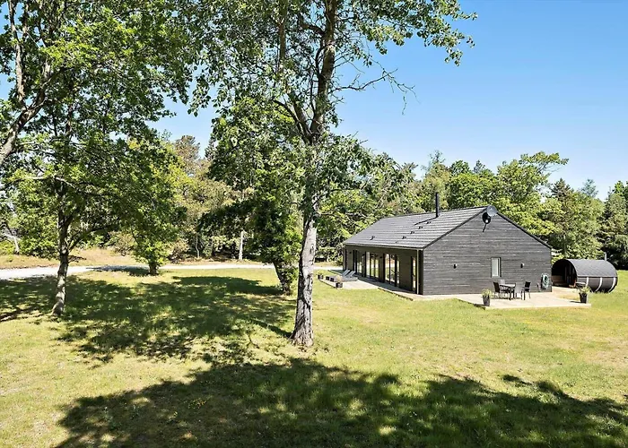 Casa de Férias Oh442-hadsund-granborg-22 *